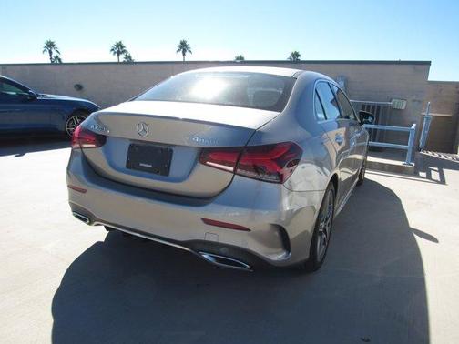 2020 Mercedes-Benz A-Class A 220 4MATIC