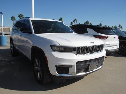 2021 Jeep Grand Cherokee L Limited