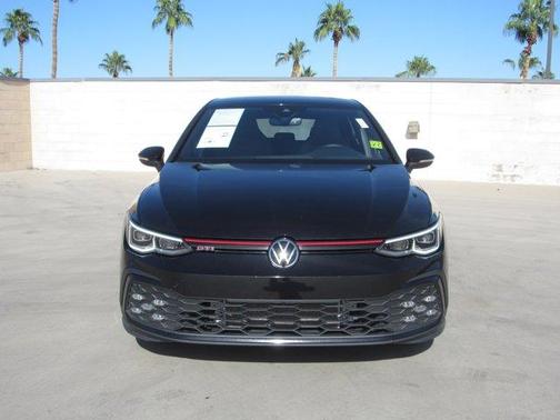 2024 Volkswagen Golf GTI 2.0T 380 S