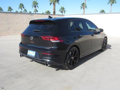 2024 Volkswagen Golf GTI 2.0T 380 S