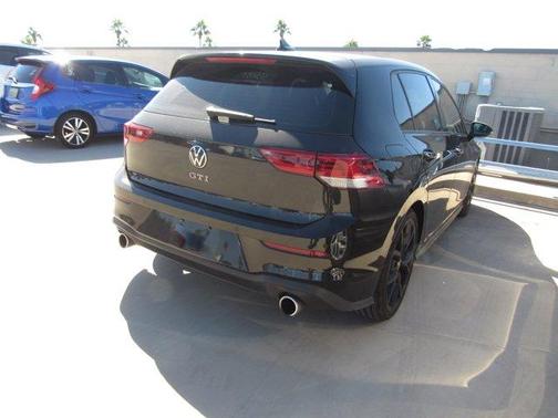 2024 Volkswagen Golf GTI 2.0T 380 S