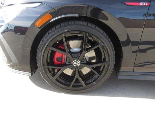 2024 Volkswagen Golf GTI 2.0T 380 S
