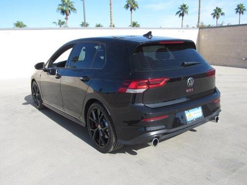2024 Volkswagen Golf GTI 2.0T 380 S