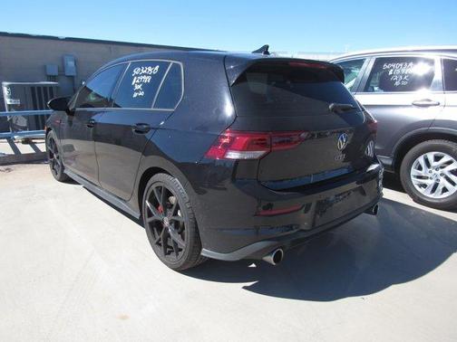 2024 Volkswagen Golf GTI 2.0T 380 S
