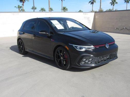 2024 Volkswagen Golf GTI 2.0T 380 S