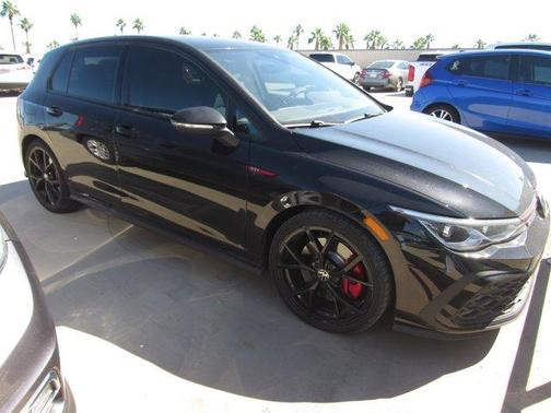 2024 Volkswagen Golf GTI 2.0T 380 S