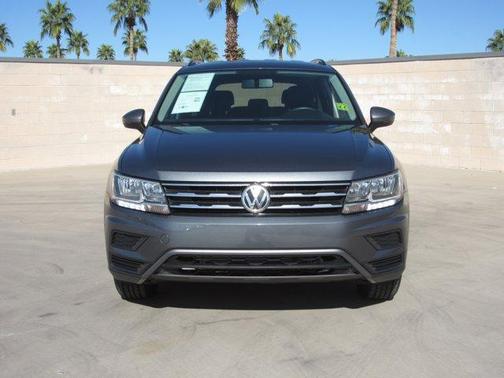 2020 Volkswagen Tiguan 2.0T S