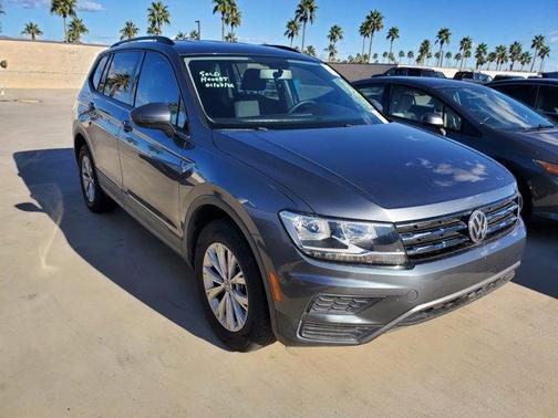 2020 Volkswagen Tiguan 2.0T S