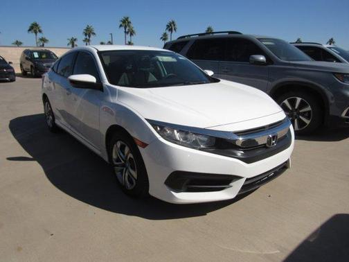 2017 Honda Civic LX