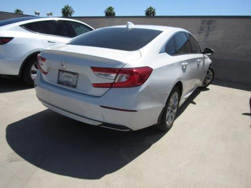 2020 Honda Accord LX 1.5T