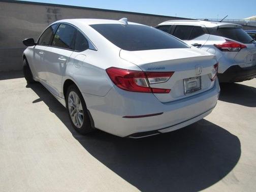 2020 Honda Accord LX 1.5T