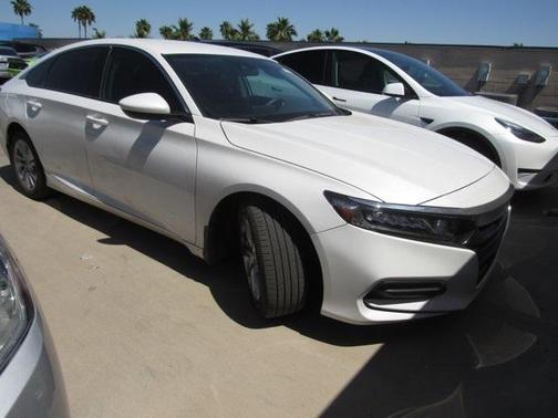 2020 Honda Accord LX 1.5T