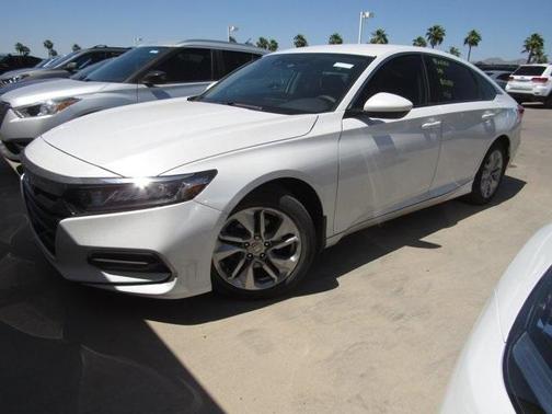 2020 Honda Accord LX 1.5T