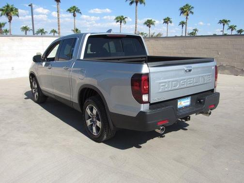 2025 Honda Ridgeline RTL