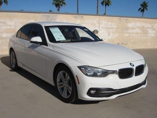 2016 BMW 328 i