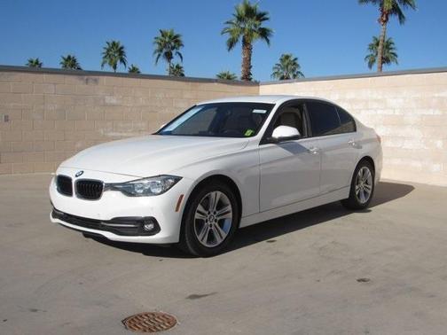 2016 BMW 328 i
