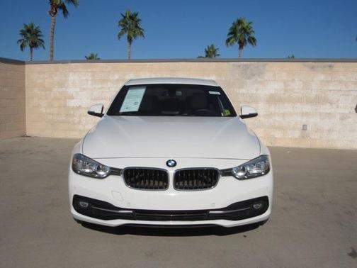 2016 BMW 328 i