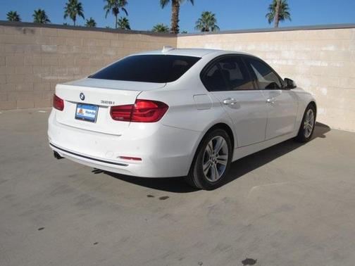 2016 BMW 328 i