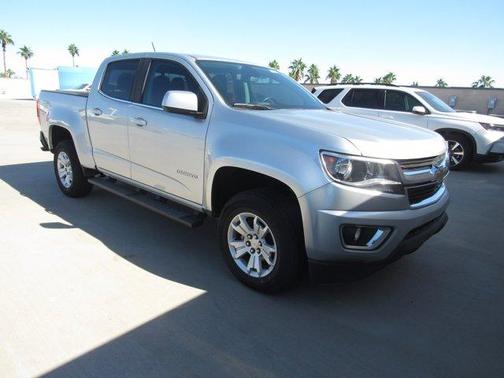 2019 Chevrolet Colorado LT