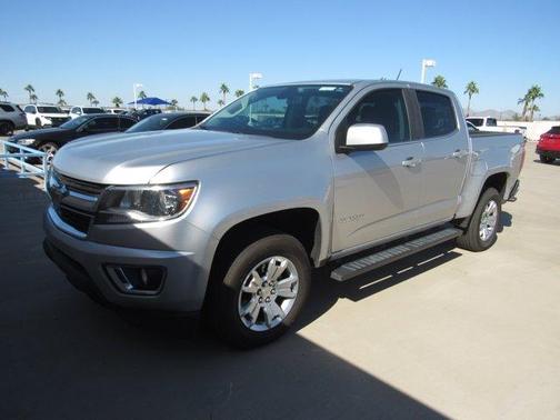 2019 Chevrolet Colorado LT