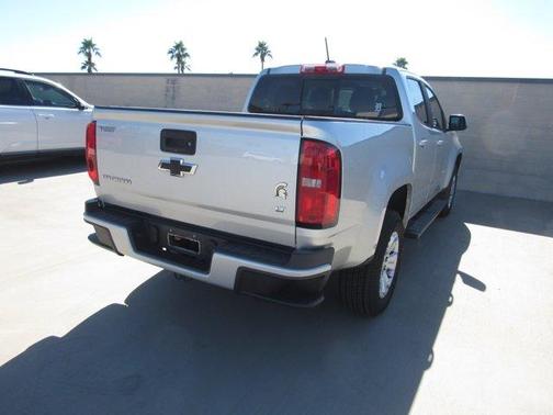 2019 Chevrolet Colorado LT