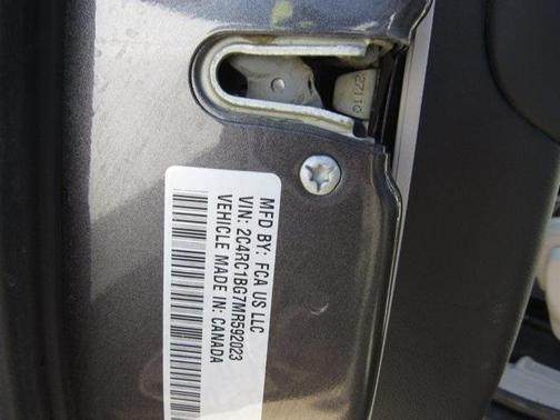 2021 Chrysler Pacifica Touring-L