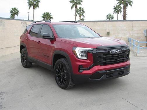 2026 GMC Terrain FWD Elevation