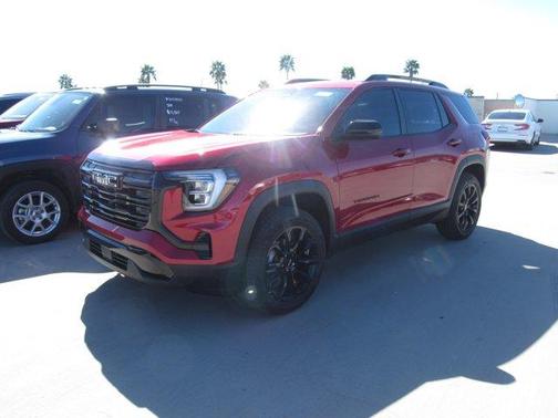 2026 GMC Terrain FWD Elevation