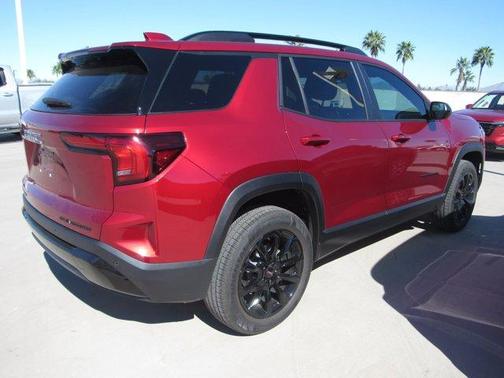 2026 GMC Terrain FWD Elevation