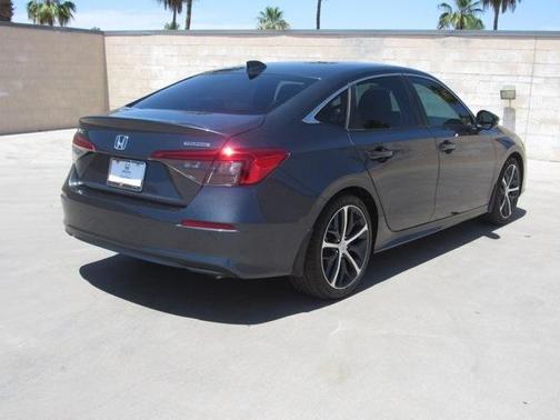 2023 Honda Civic Touring