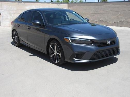 2023 Honda Civic Touring