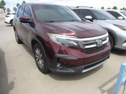 2020 Honda Pilot EX