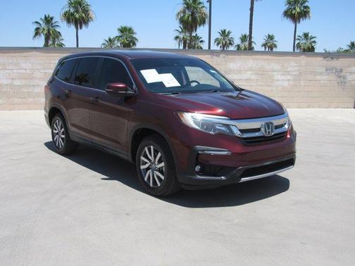 2020 Honda Pilot EX