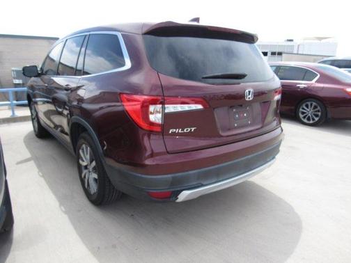 2020 Honda Pilot EX