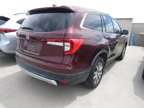 2020 Honda Pilot EX