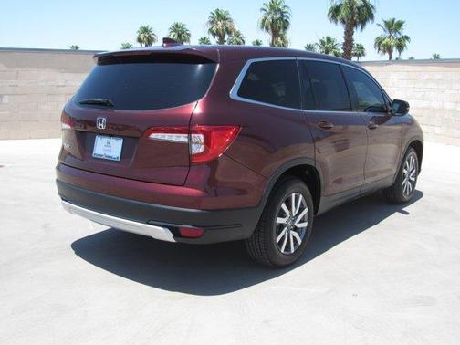 2020 Honda Pilot EX