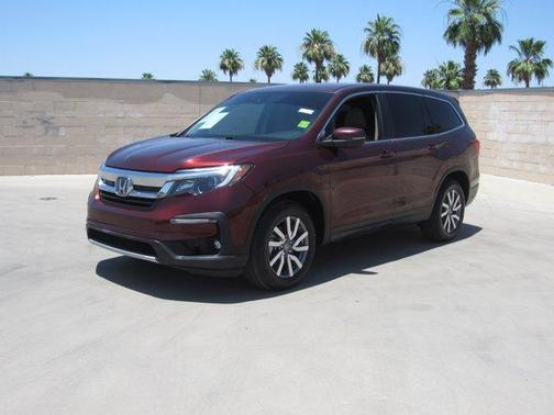 2020 Honda Pilot EX