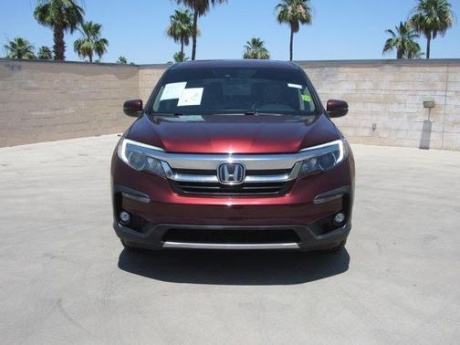 2020 Honda Pilot EX