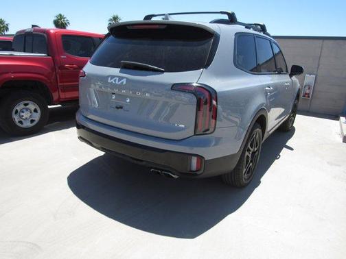 2024 Kia Telluride SX