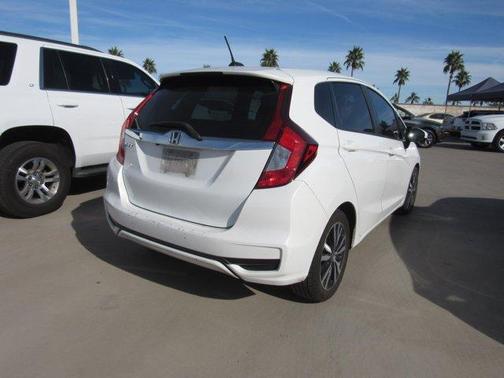 2018 Honda Fit EX