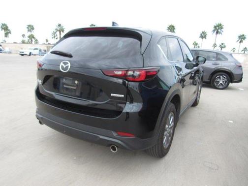 2023 Mazda CX-5 Select