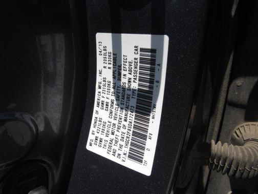 2013 Honda Accord EX-L