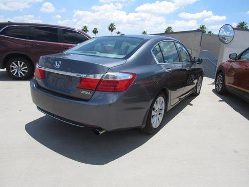 2013 Honda Accord EX-L