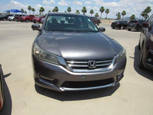 2013 Honda Accord EX-L