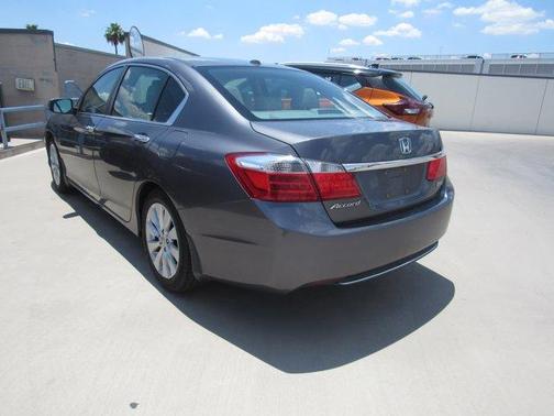 2013 Honda Accord EX-L