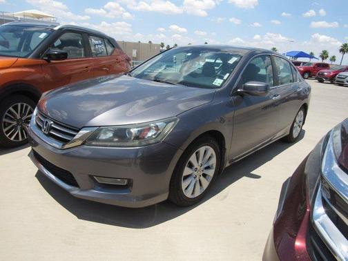 2013 Honda Accord EX-L