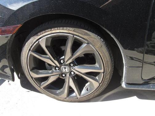 2017 Honda Civic Sport Touring