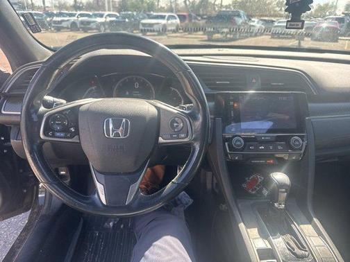 2017 Honda Civic Sport Touring