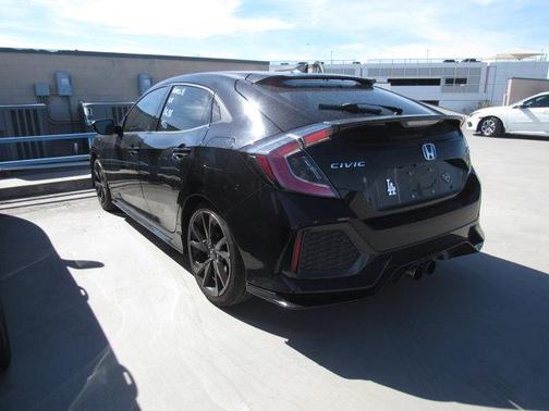 2017 Honda Civic Sport Touring
