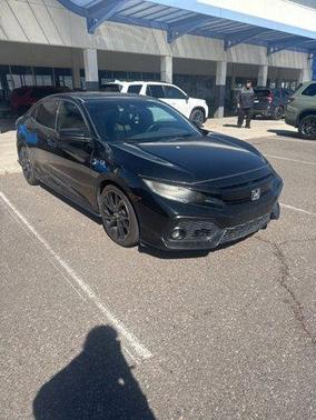 2017 Honda Civic Sport Touring